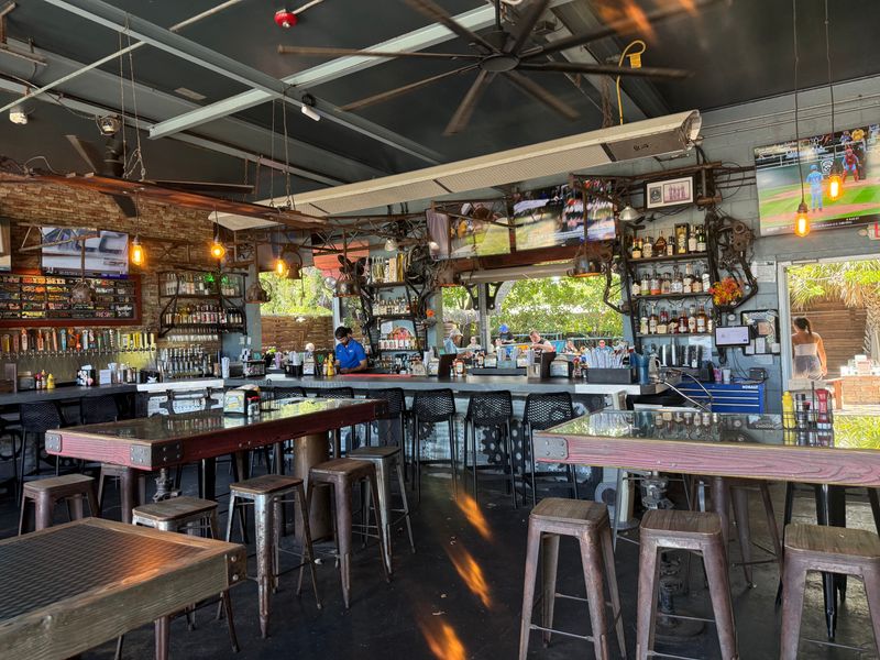 4th Street Fillin Station (Cocoa Beach, Florida)