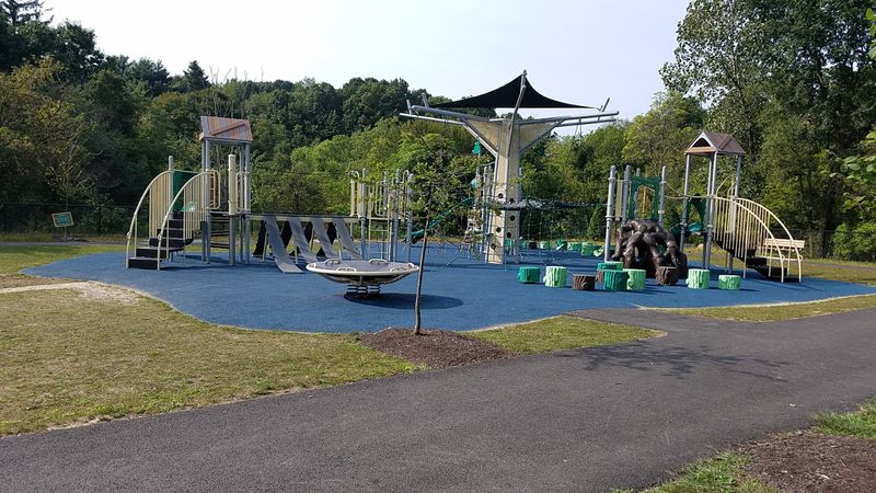 Family Playground Circuit