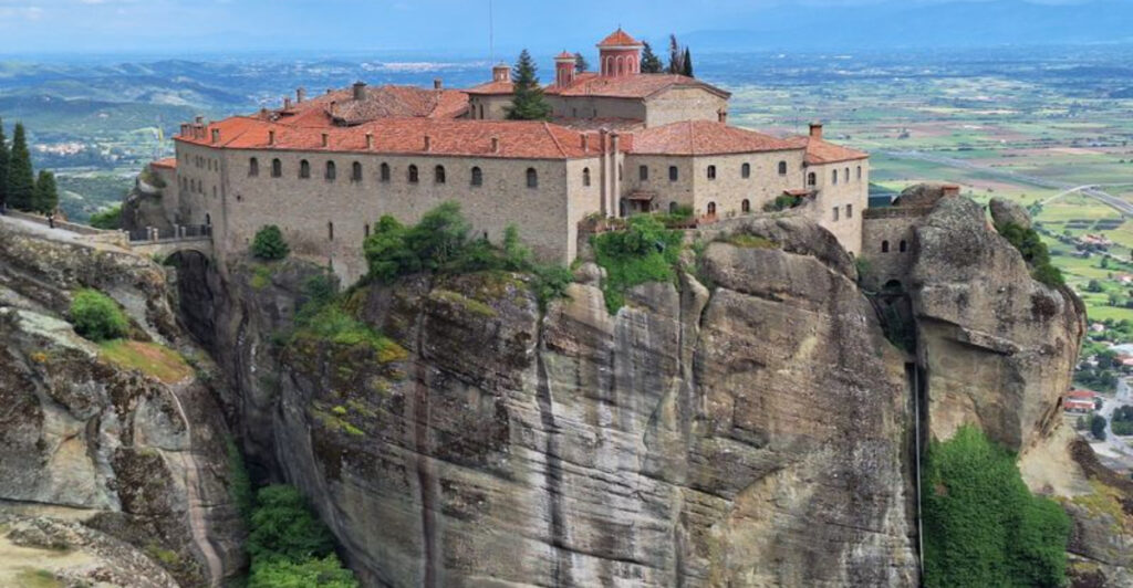 Discover 15 Remote Monasteries Hidden in the World’s Wildest Places