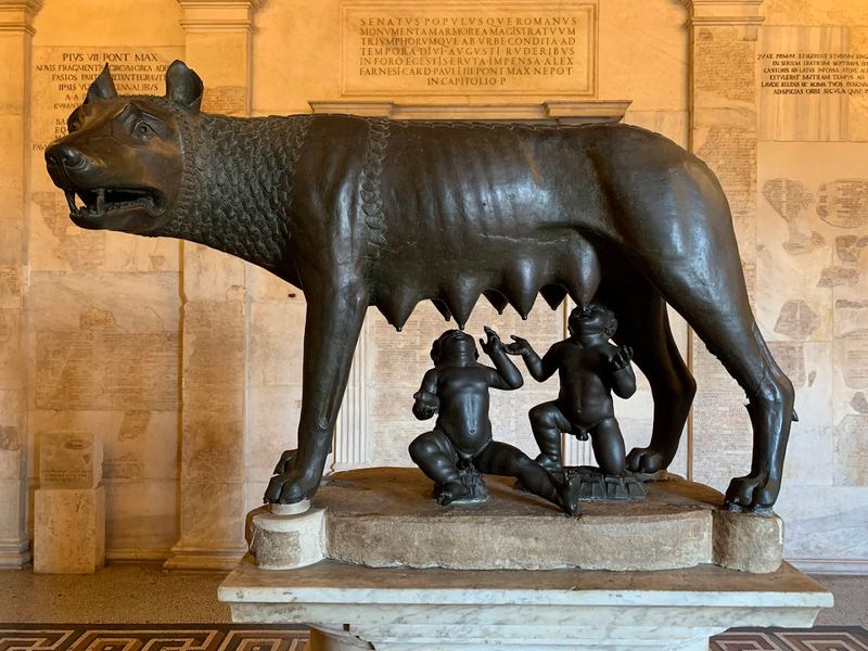 Explore the Capitoline Museums — Art, History and Panoramas