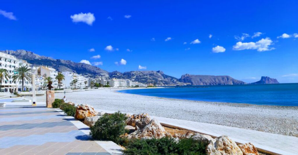 Discover the Spanish Town Everyone Says Is Like Santorini