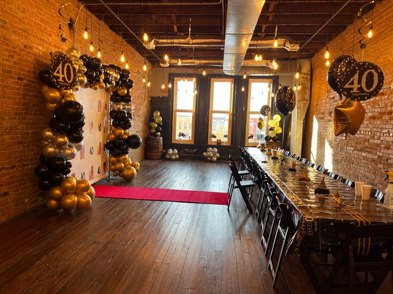 Community Gathering Spot