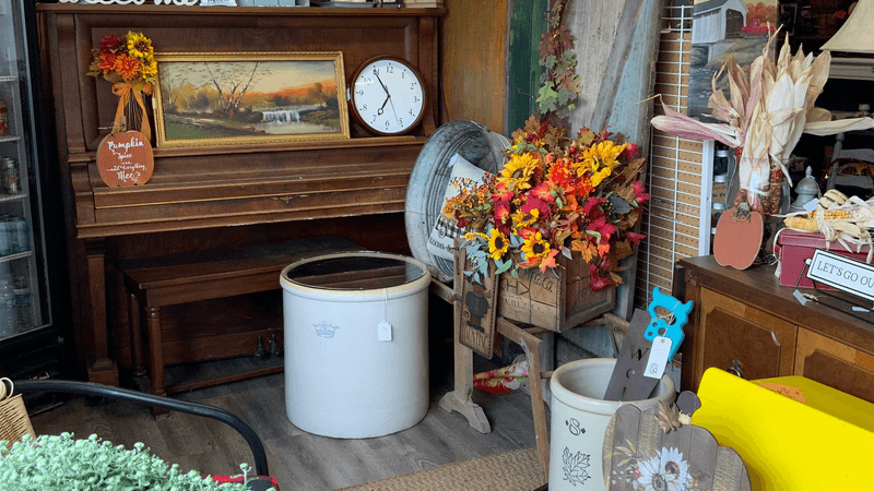 The Market Place, Niles