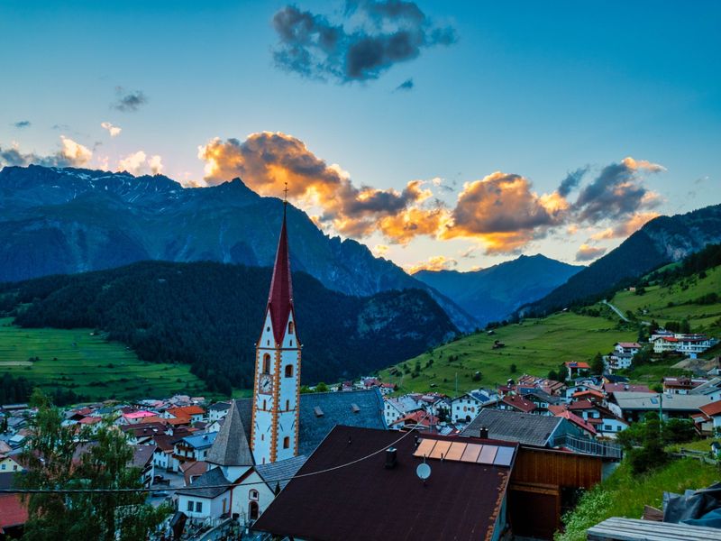 Cross Into Austria for Nauders (Especially if You're Here in Winter)