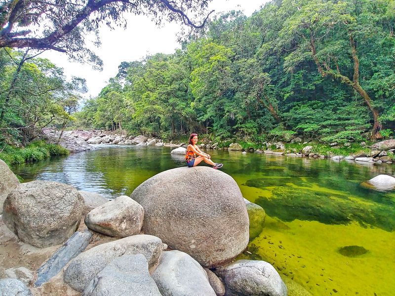 Mossman Gorge is the 'easy yes' stop