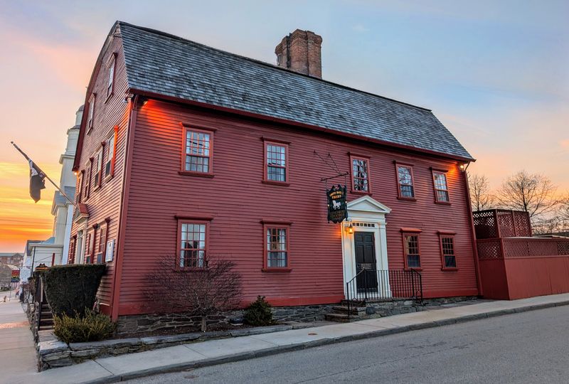 White Horse Tavern, Newport, Rhode Island