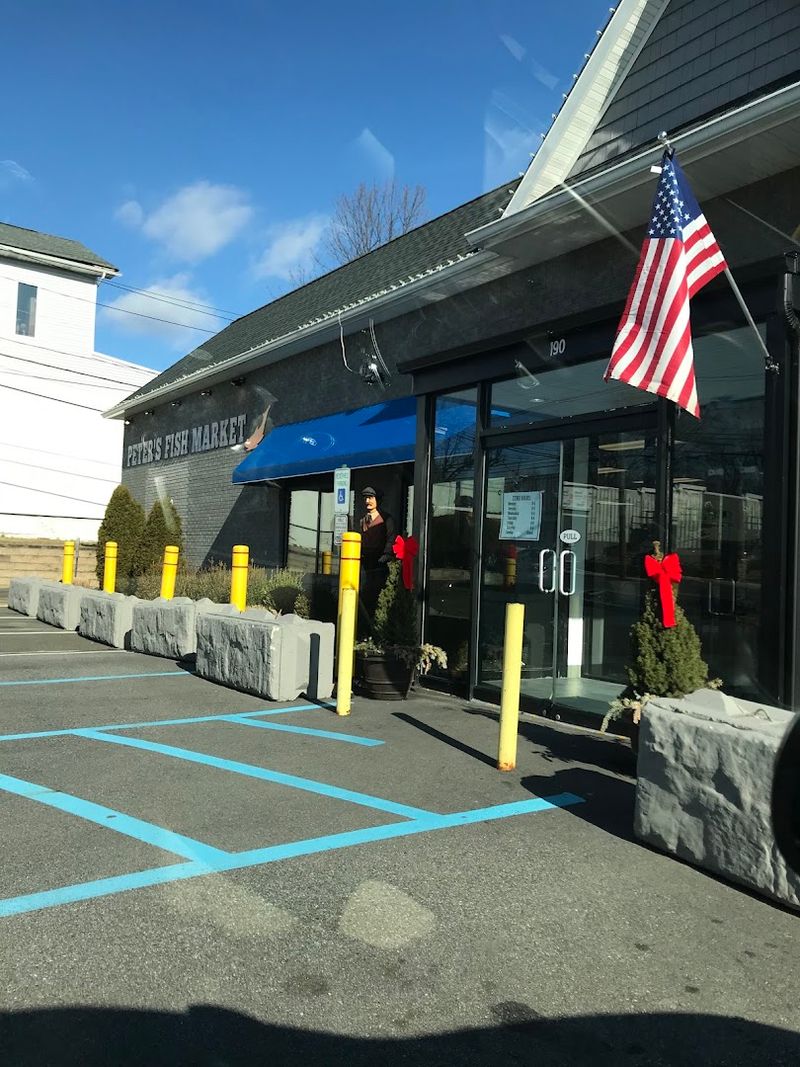 Peter's Fish Market (Midland Park)