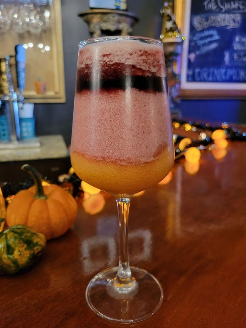 The Wine Slushy You Did Not Know You Needed