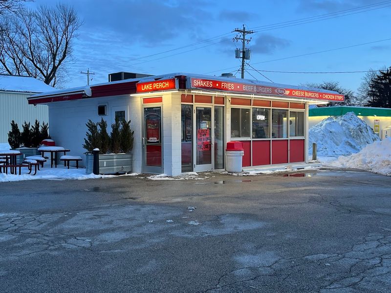 Ray’s Drive-In, Grand Haven