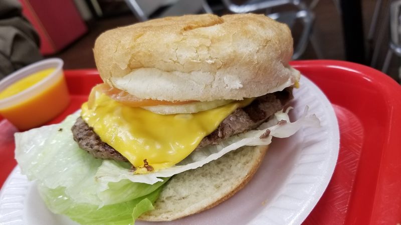 Burgers that hold their own