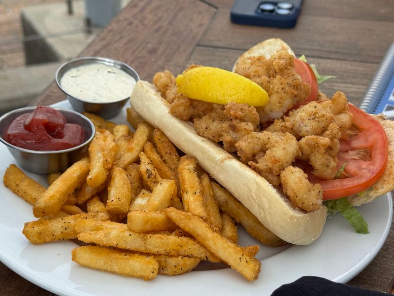 Happy Hour with a View That Doubles the Value