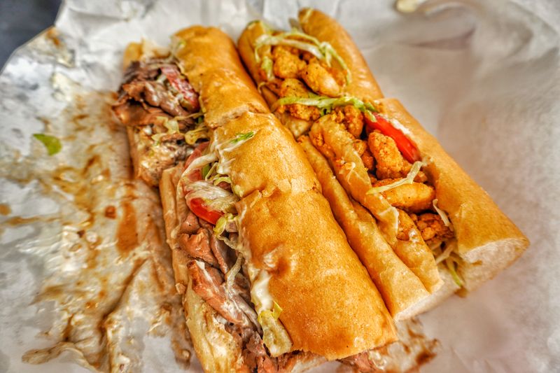 Guy's Po-Boys