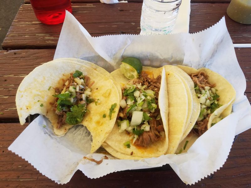 Snack breaks are part of the experience