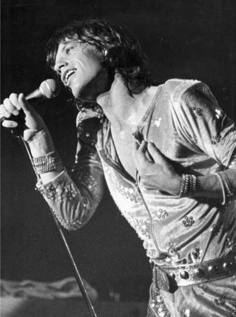 Mick Jagger