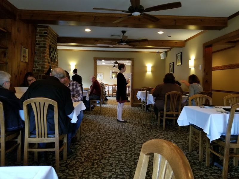 Franklinville Inn (Franklinville)