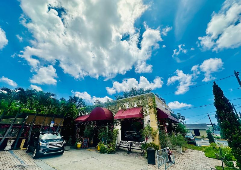 The Address and Setting