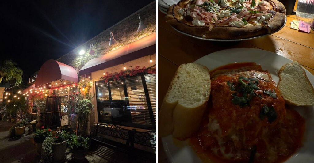 Don’t Skip The Lasagna At This Florida Pizzeria