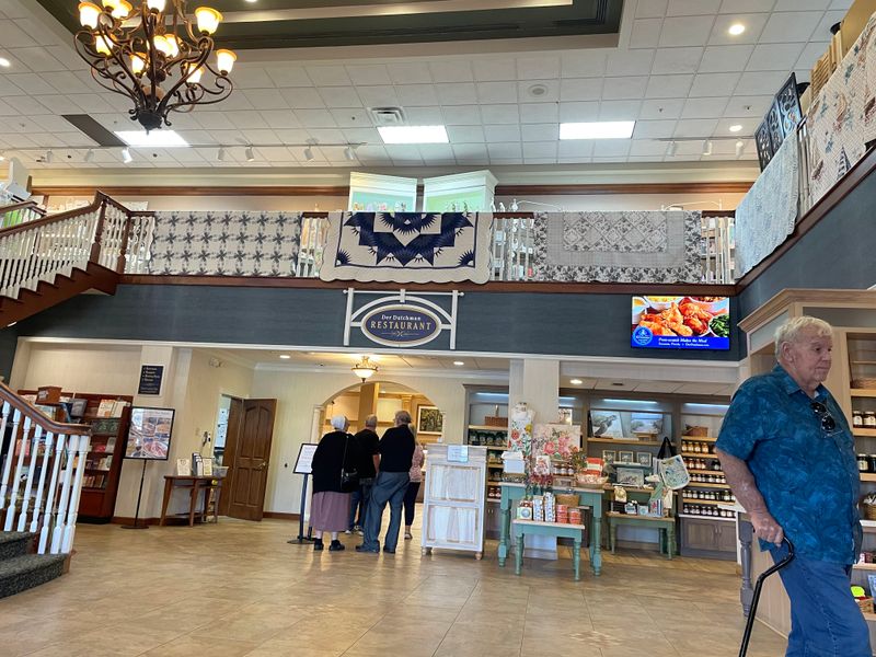 The Gift Shop Upstairs Is A Time Trap