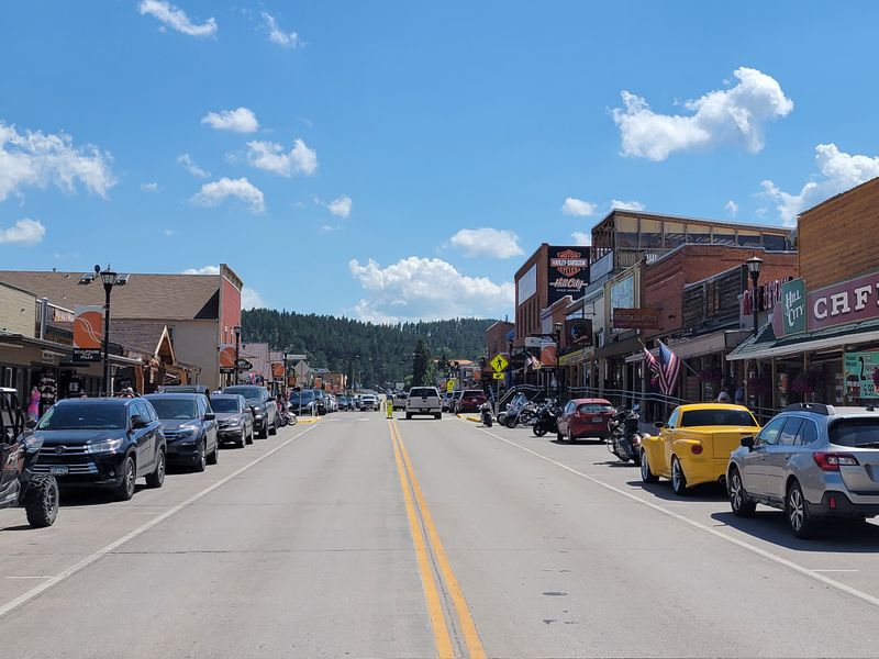 Hill City, South Dakota