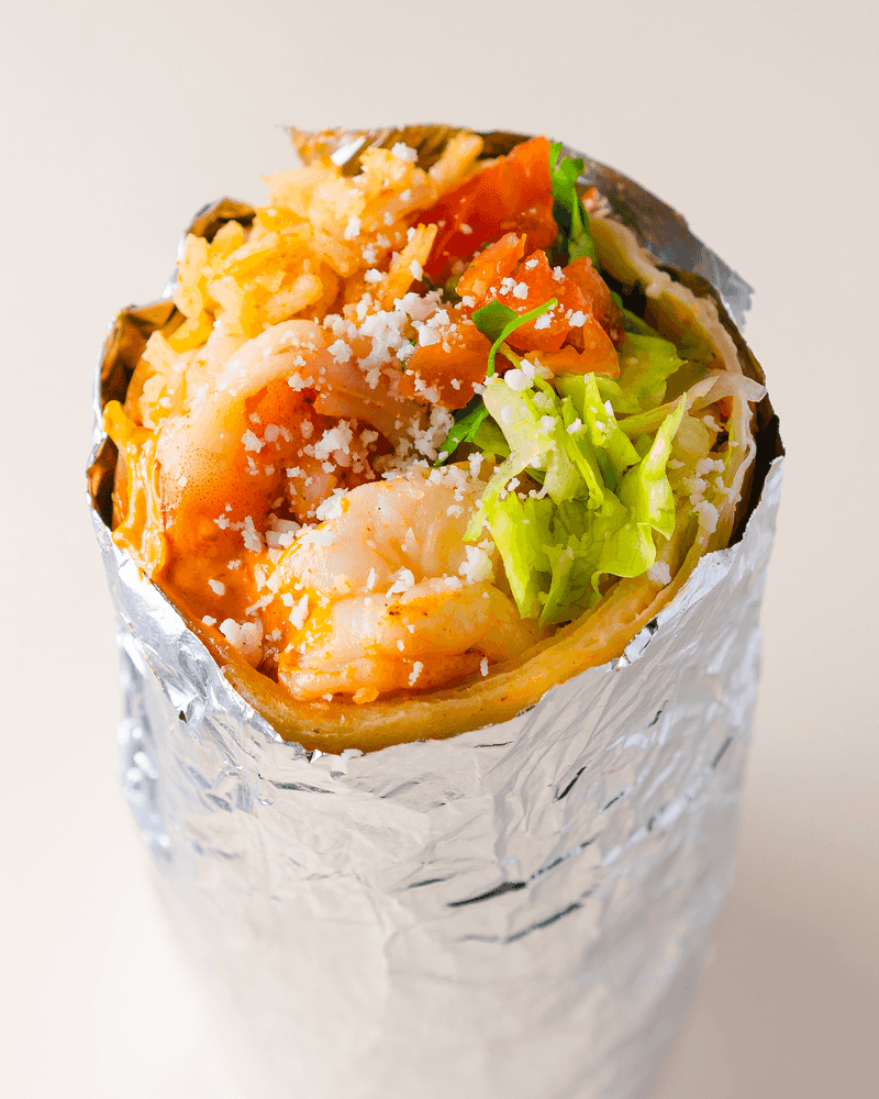 Iguanas Burritozilla (San Antonio) - Breakfast Burrito (All-Day Breakfast menu)