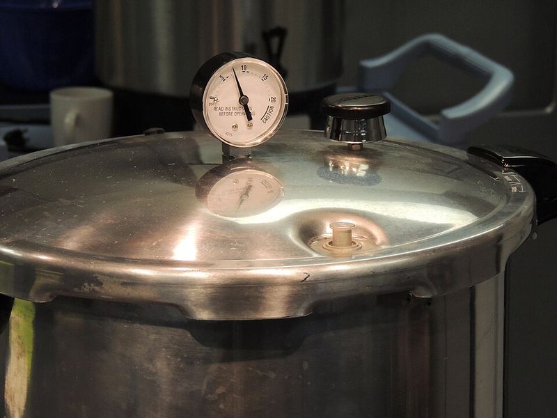 Pressure Canner