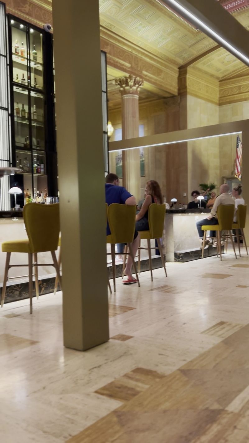 Reservations Strongly Recommended