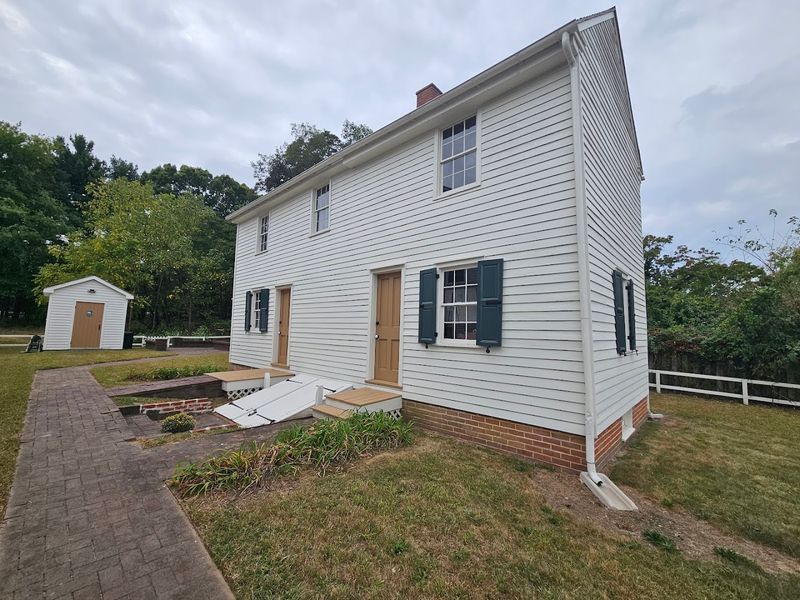 Peter Mott House Underground Railroad Museum (Lawnside)
