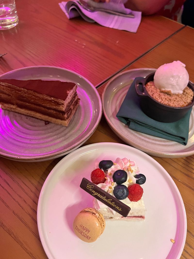 A Taste of British Tradition in Oklahoma