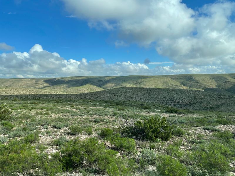 Picnic With a View Near the Visitor Center