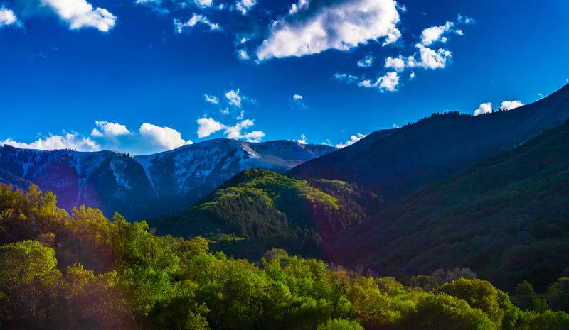 Multiple fatal crashes on record