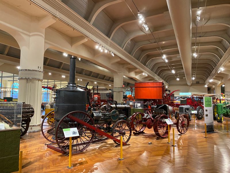 Made in America: Machines That Shrink a Nation to a Factory Floor