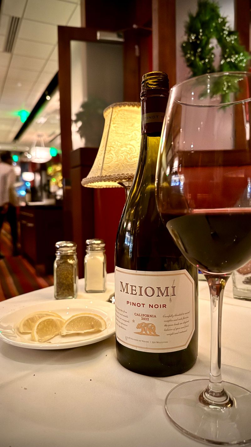 Award-Winning Wine Collection