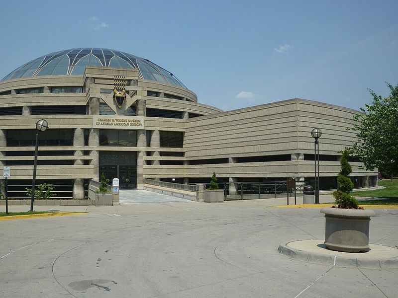 Charles H. Wright Museum of African American History – Detroit, Michigan