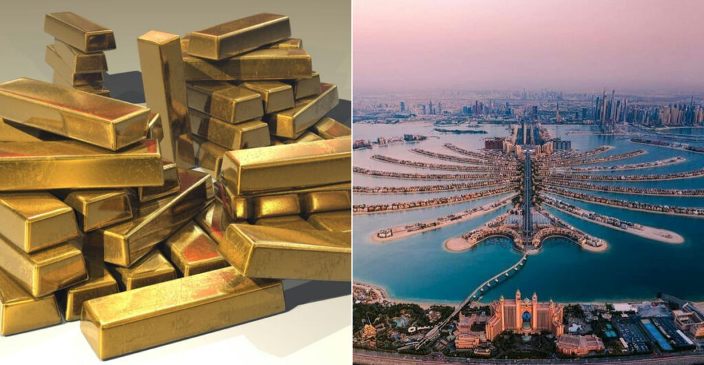 Dubai Is Building a Gold Street: 14 Things We Know About This Bold New Plan