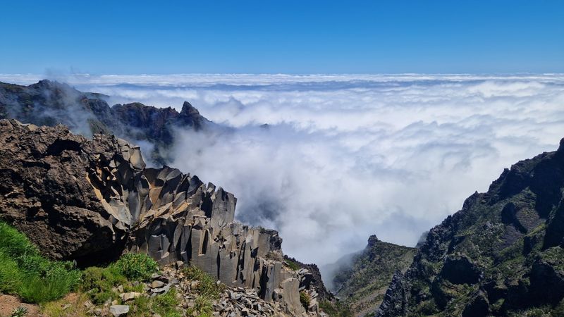 Madeira, Portugal — Nature-Focused Solo Adventure