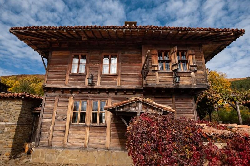 Zheravna — Bulgaria