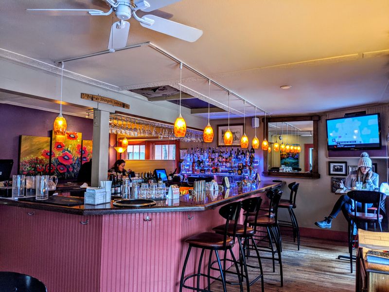 The Cozy Bar and Friendly Crew