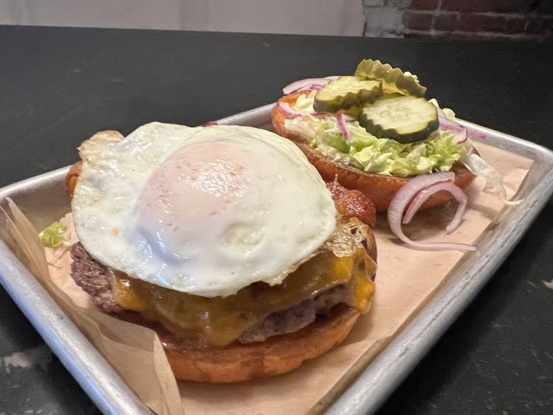 44 Canteen – Columbia