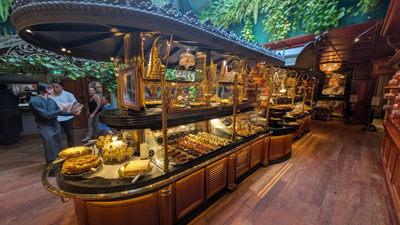 Pâtés and Terrines Parade