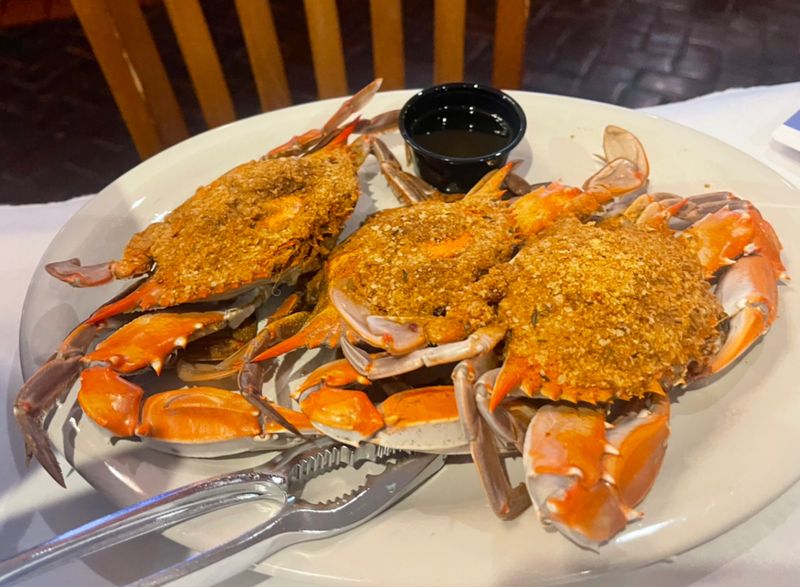 Angie's Seafood: New Kid with Classic Credentials