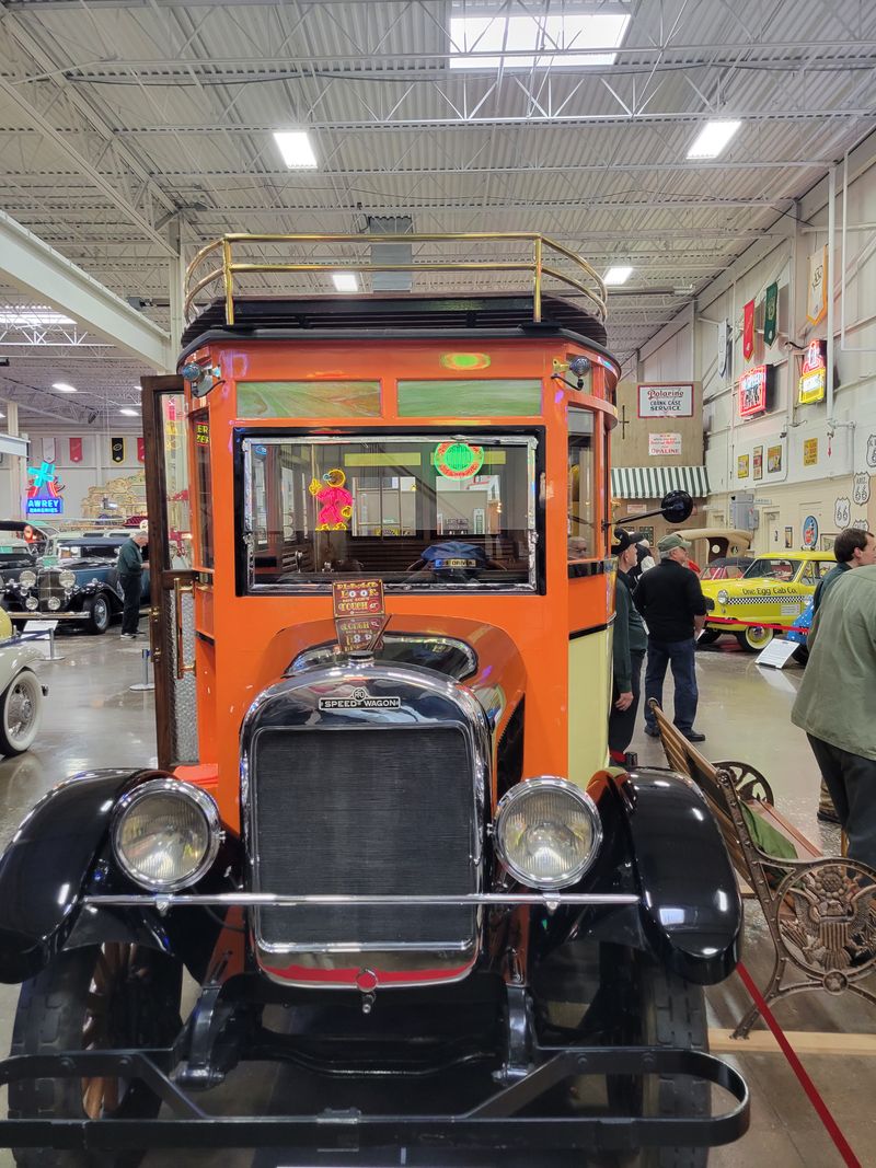Chrysler Turbine Car: The Orange That Hums Different