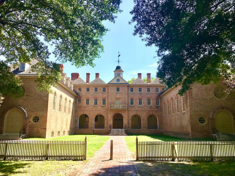 College of William & Mary — Williamsburg, Virginia