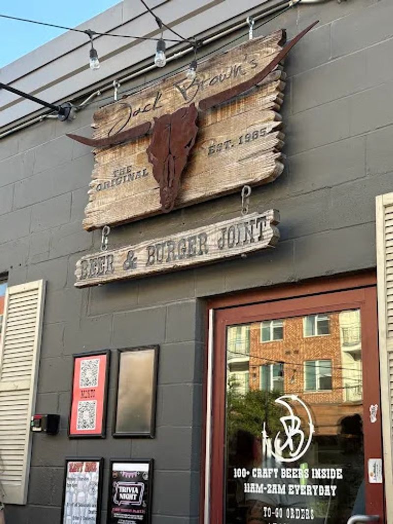 Jack Brown's (Germantown)