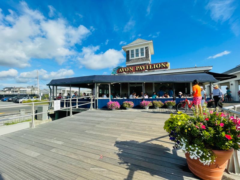 Avon Pavilion Moments