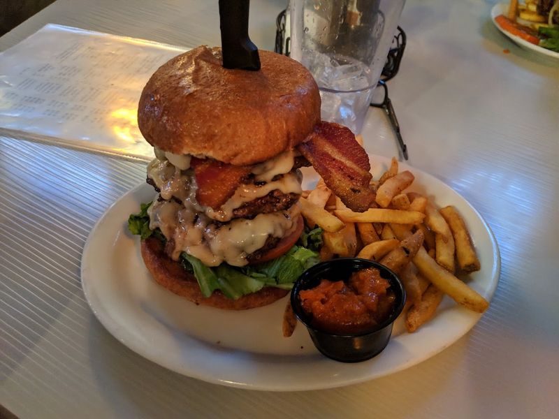 Slater’s 50/50, Anaheim, California