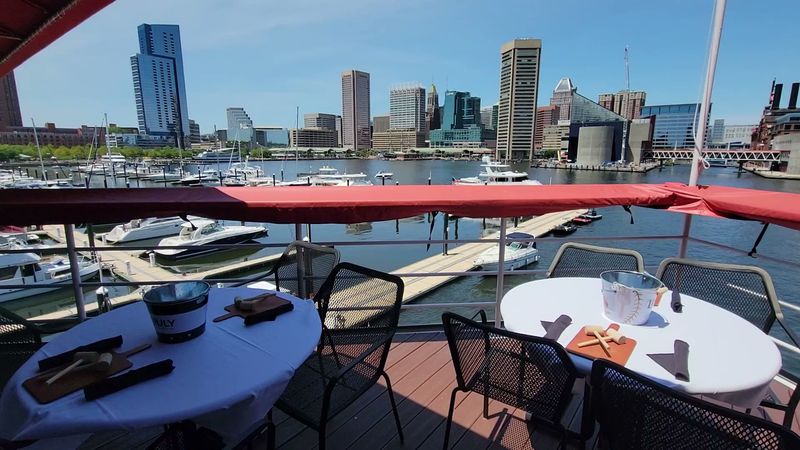 Rusty Scupper: Inner Harbor Institution