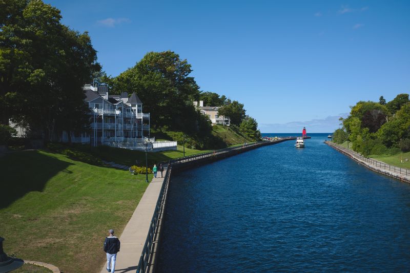 The Pine River Channel’s Moving Conversation