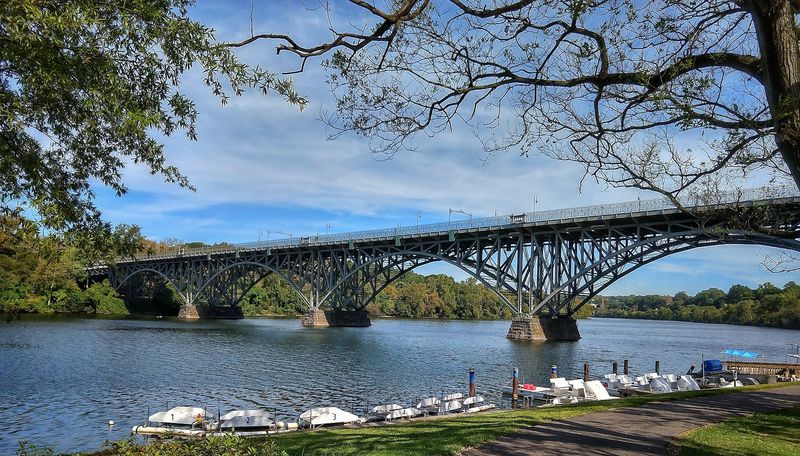 Fairmount Park's Hidden Trails – Philadelphia, Pennsylvania