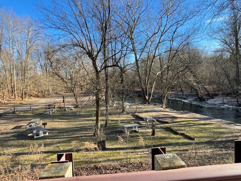 Picnic Spots With River Breezes