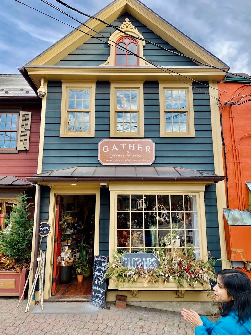 Antique Hunting Along the River